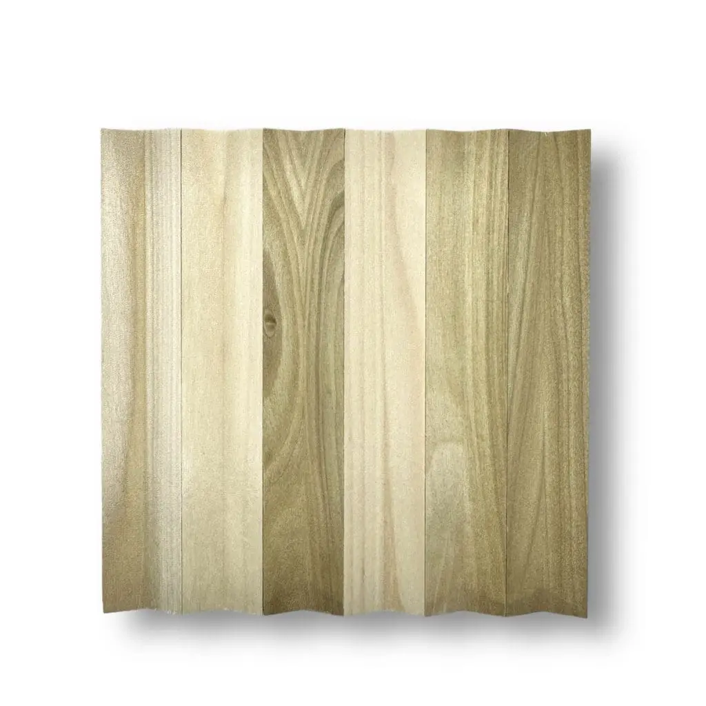 461 Solid Wood Profile