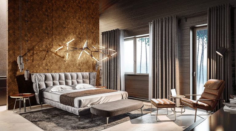 Whether for an accent wall or floor to ceiling – they’ll certainly attract attention