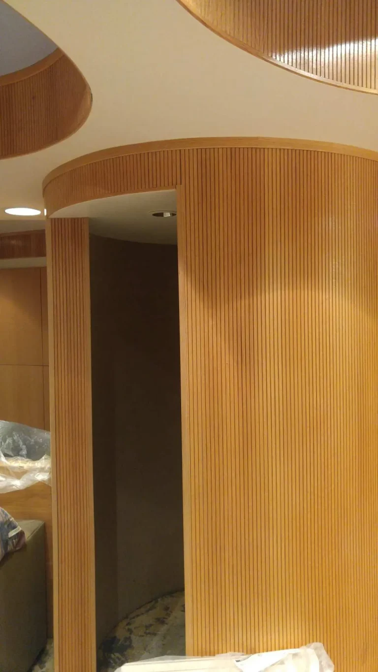 solid-wood-red-oak-tambour-wall-paneling1