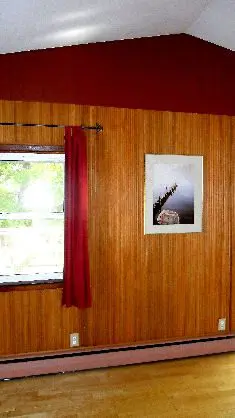 Solid Tambour Wall Panels