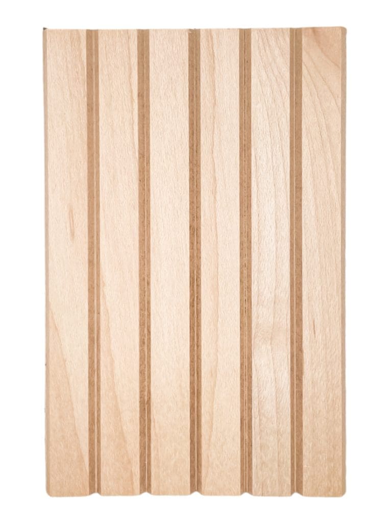 231 Maple Veneer Tambour_