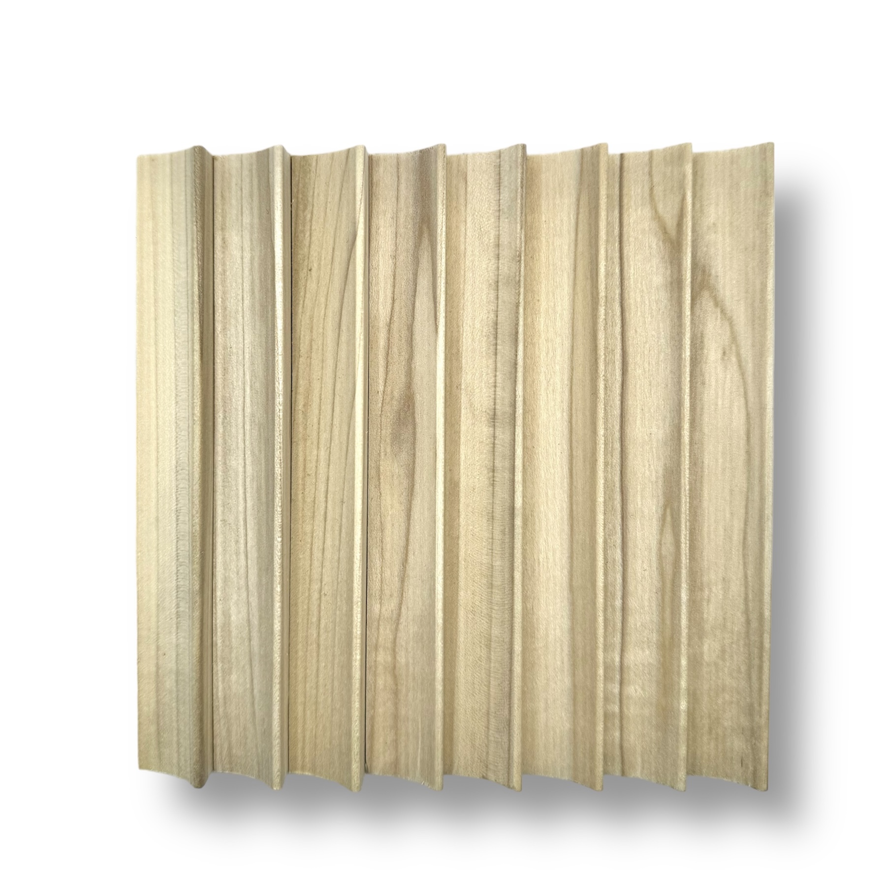 322 Solid Wood Profile
