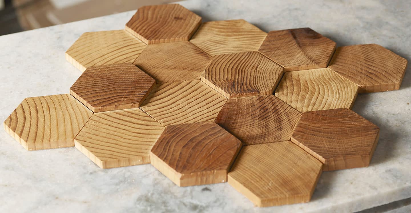Updated-Front-Stereo-Std-Hex-01-A_Forest_Elements_Mosaic_Wood_Wall_Tiles
